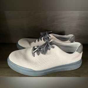 Cole Haan | Grand Pro Rally laser cut sneaker, men’s 9.5, wide